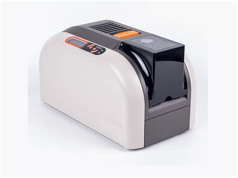 pvc card printer double sided